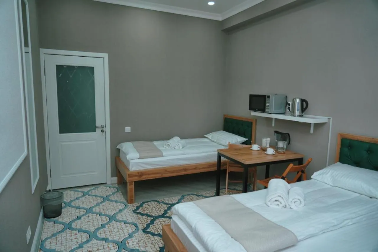 Gagarin Park Halal Apartments Алматы Казахстан