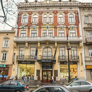 Opera Passage & Апарт-отель Львов